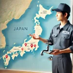 対象地域と対応エリア
