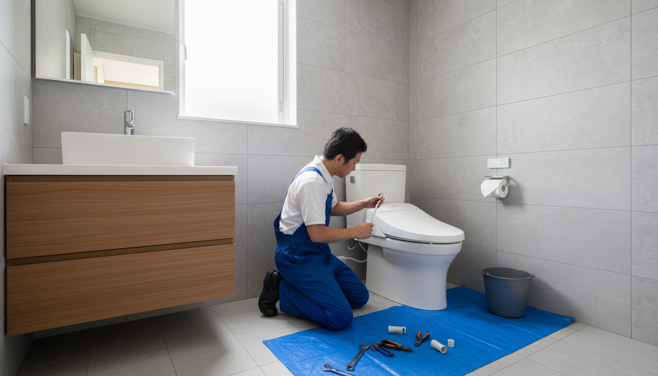 トラブル別の料金目安と平均的な相場に関する画像