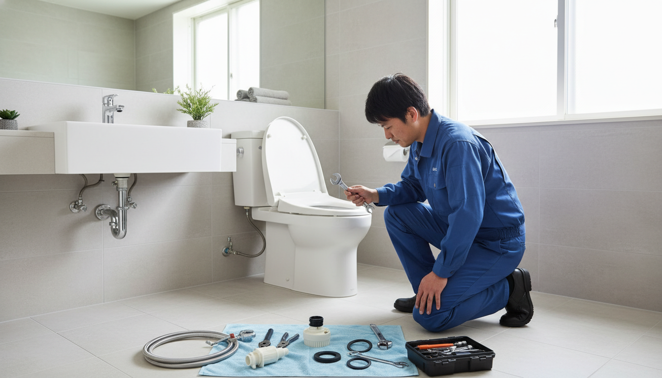 トラブル別の料金目安と平均的な相場に関する画像