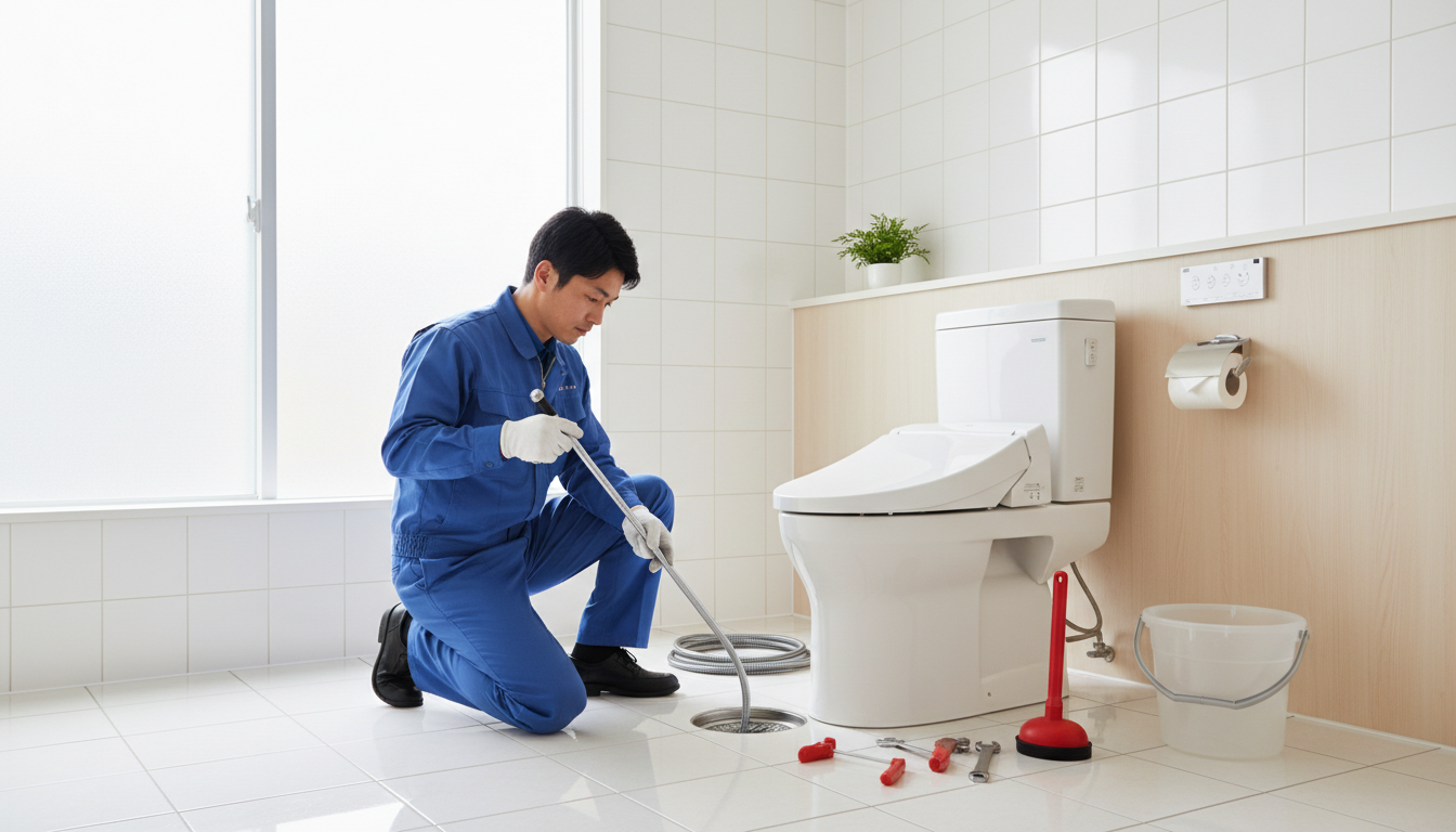 トラブル別の料金目安と平均的な相場に関する画像