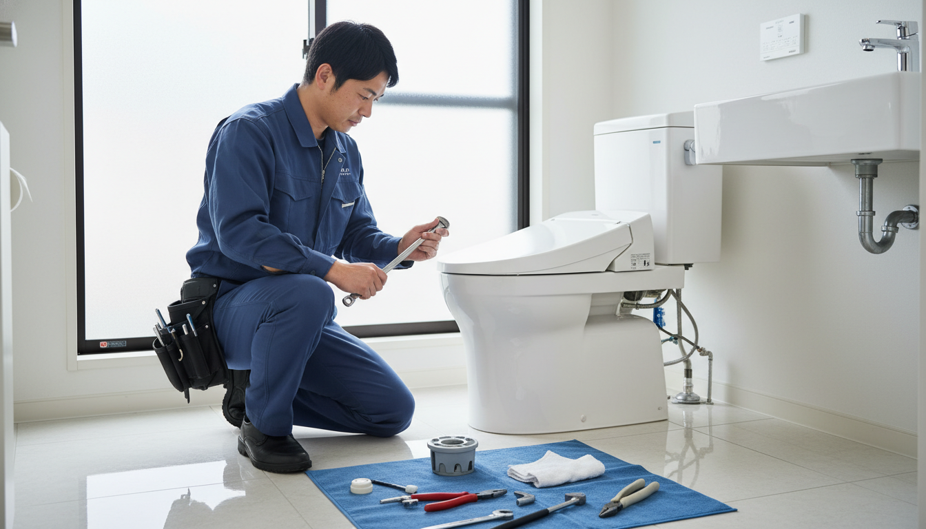 トラブル別の料金目安と平均的な相場に関する画像