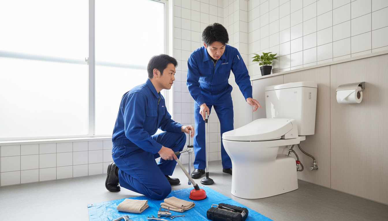 トラブル別の料金目安と平均的な相場に関する画像