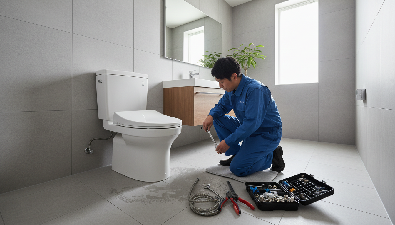 トラブル別の料金目安と平均的な相場に関する画像