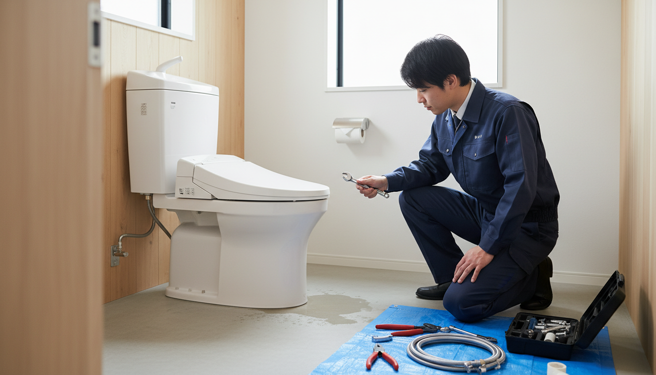 トラブル別の料金目安と平均的な相場に関する画像