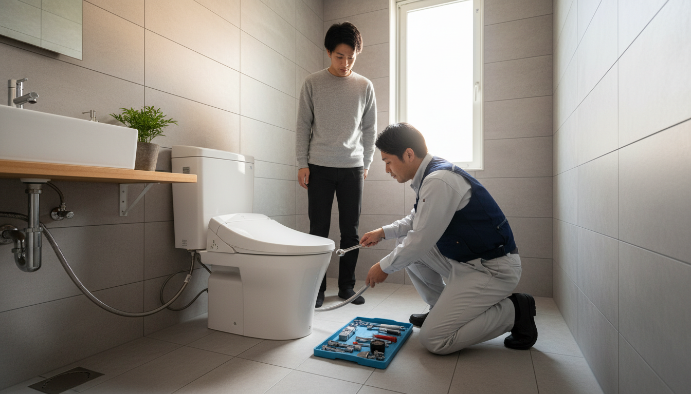 トラブル別の料金目安と平均的な相場に関する画像