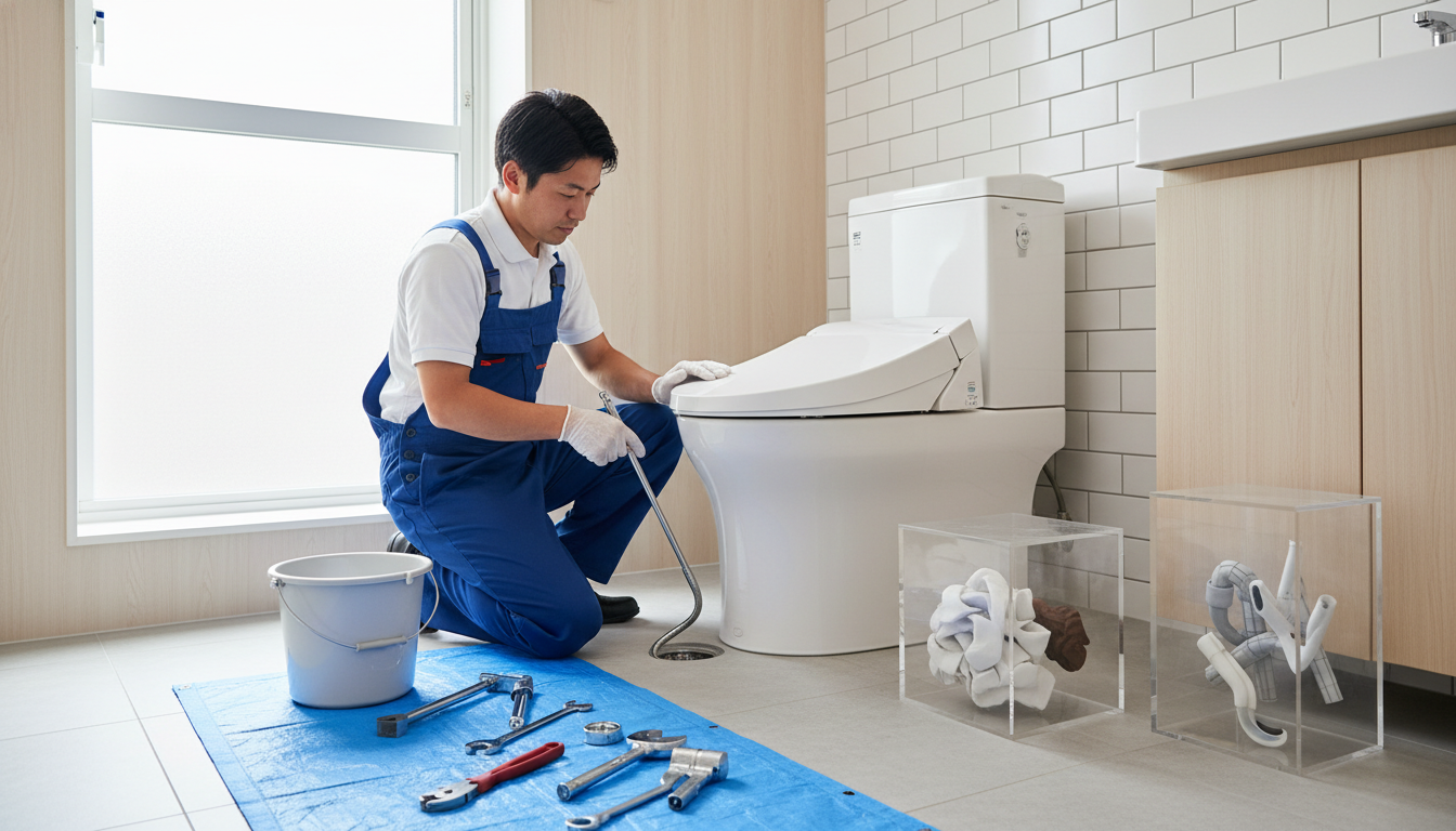 トラブル別の料金目安と平均的な相場に関する画像