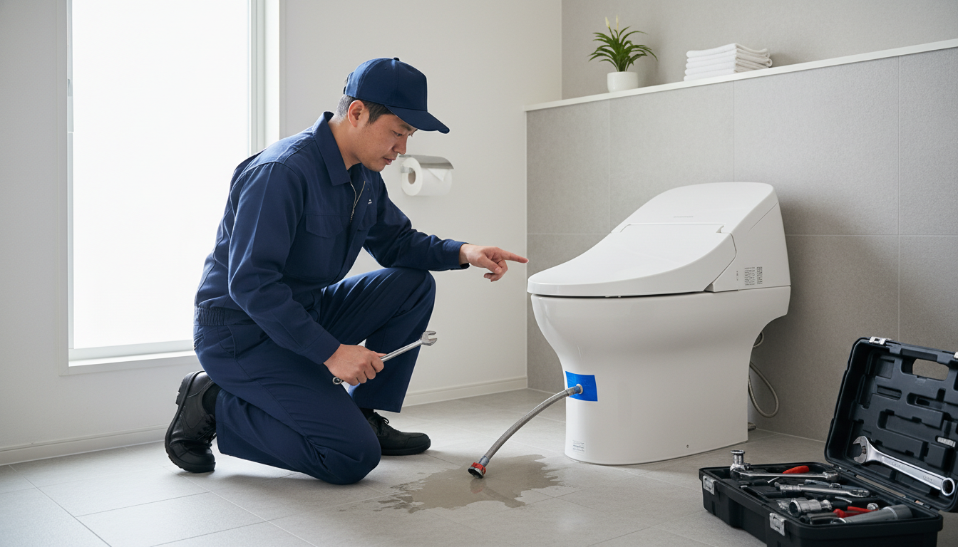 トラブル別の料金目安と平均的な相場に関する画像