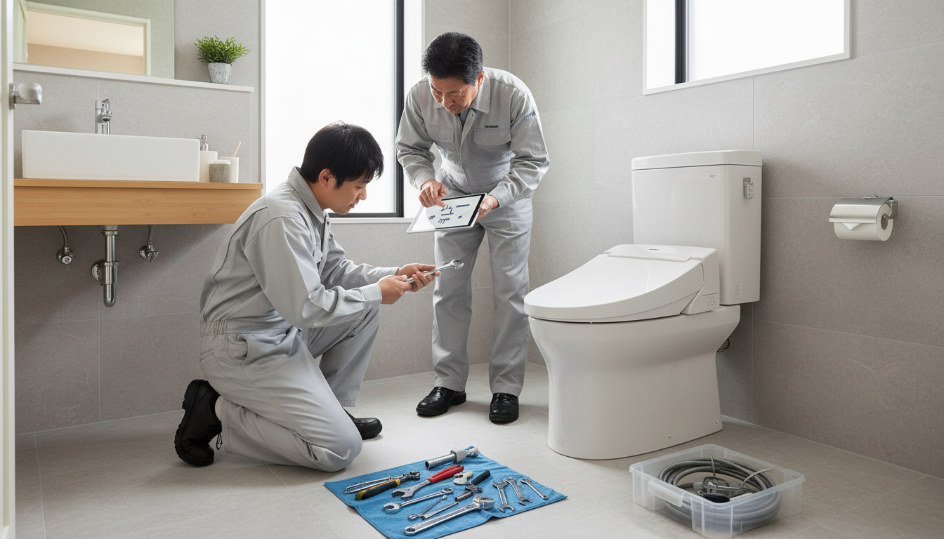 トラブル別の料金目安と平均的な相場に関する画像