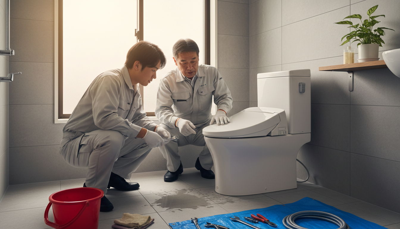 トラブル別の料金目安と平均的な相場に関する画像