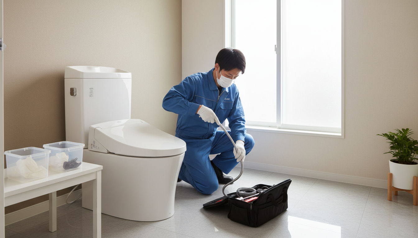 トラブル別の料金目安と平均的な相場に関する画像