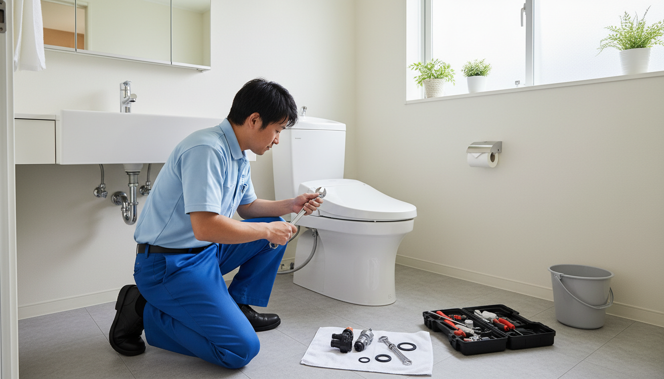 トラブル別の料金目安と平均的な相場に関する画像