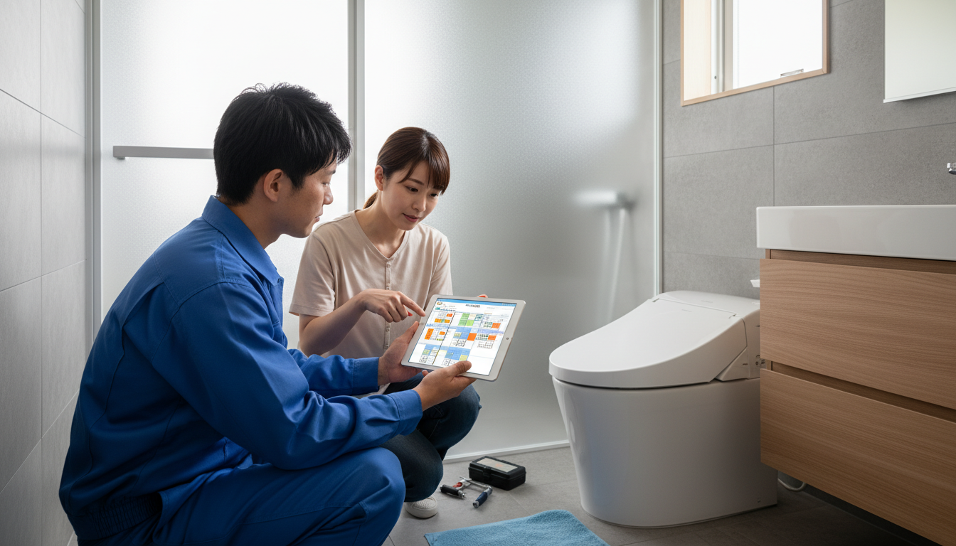 料金体系の透明性をチェック！見積もり無料は必須に関する画像