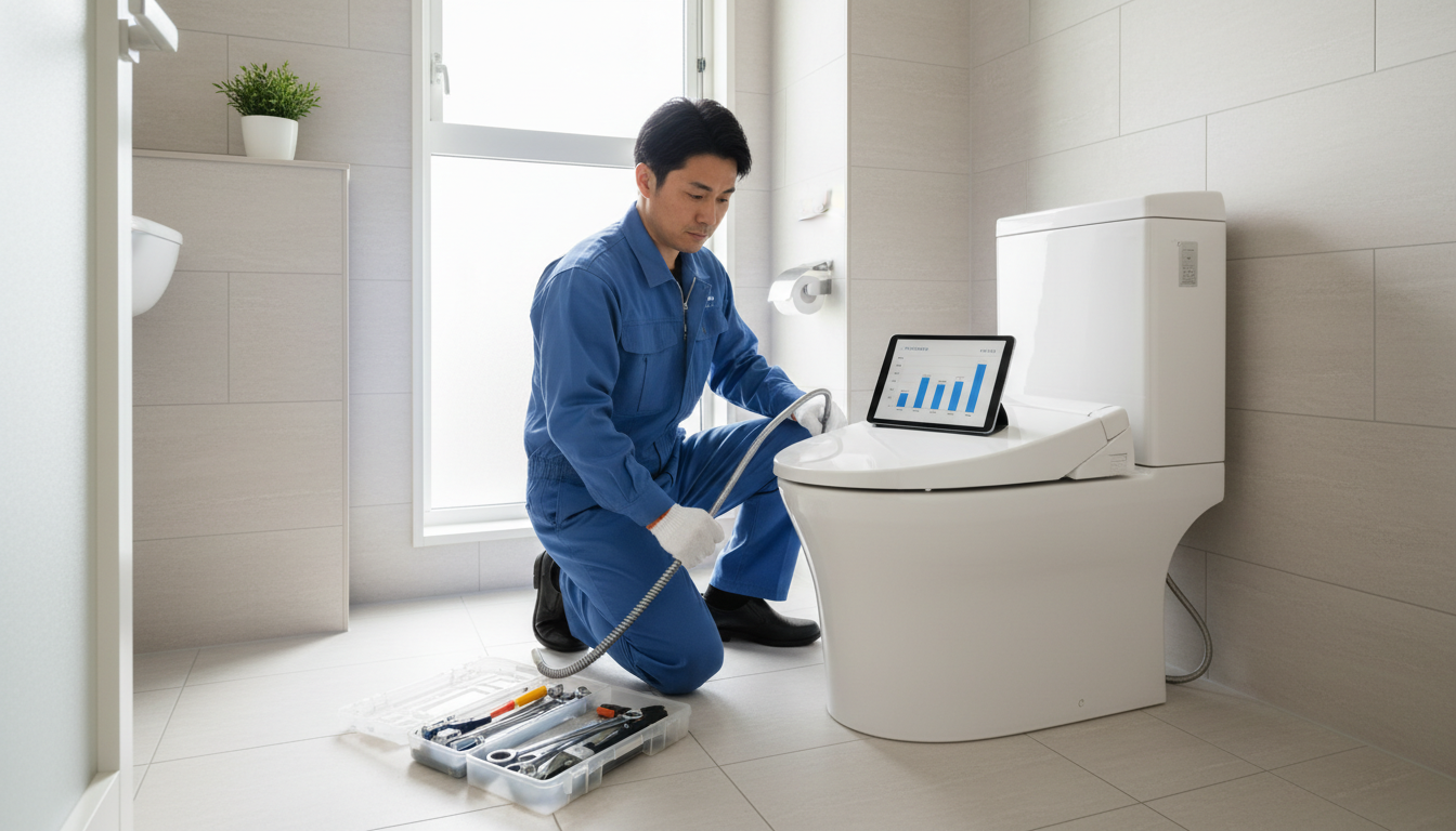 長洲町でトイレつまり修理業者を選ぶ際の重要ポイントに関する画像