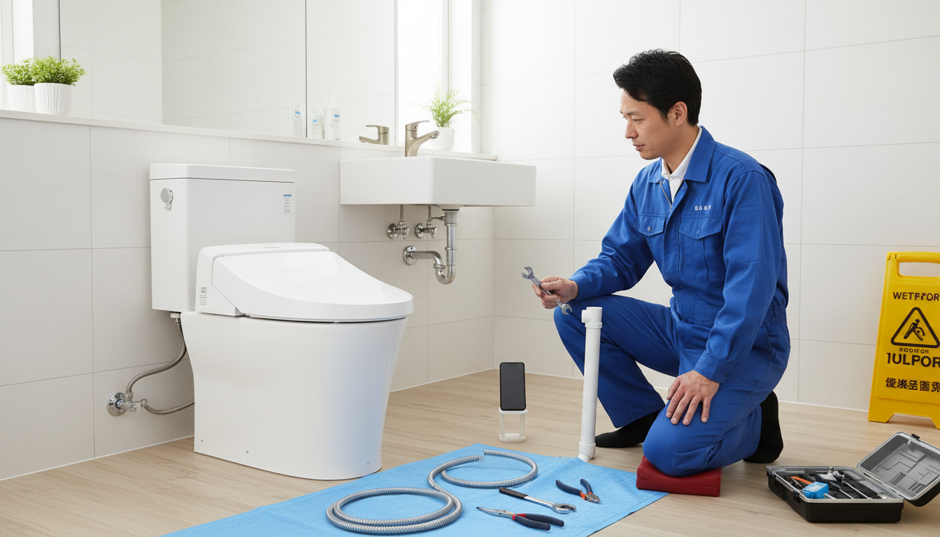 南関町で失敗しない!トイレつまり修理業者の選び方5つのポイントに関する画像