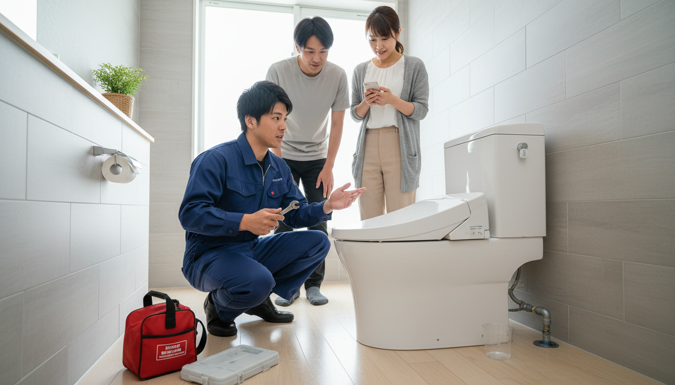 ポイント1:緊急時に駆けつけてくれる「対応の速さ」に関する画像