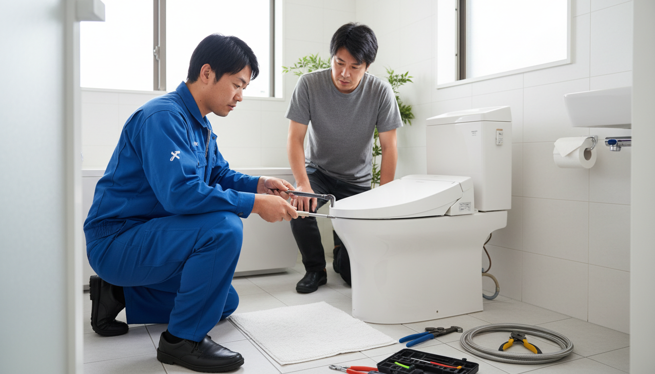 トラブル別の料金目安と平均的な相場に関する画像