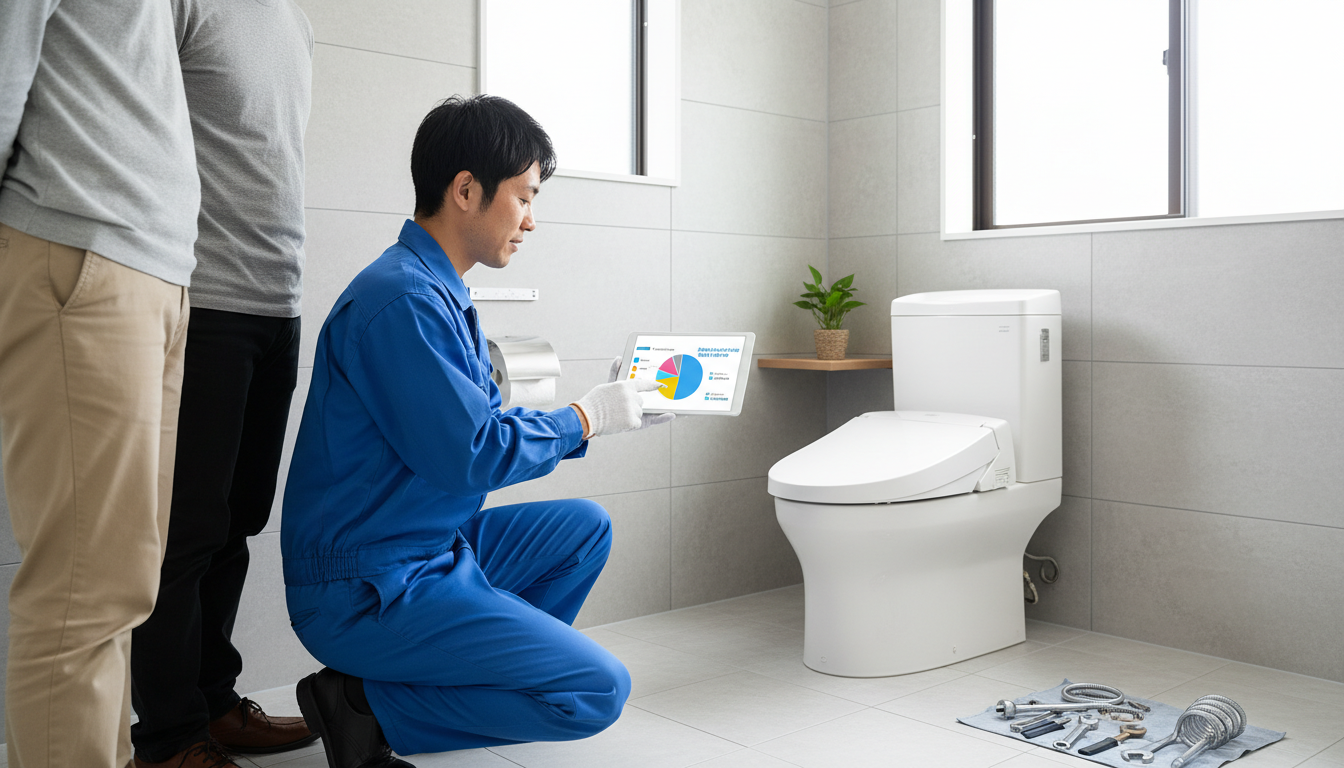 ポイント1:料金体系の明確さに関する画像