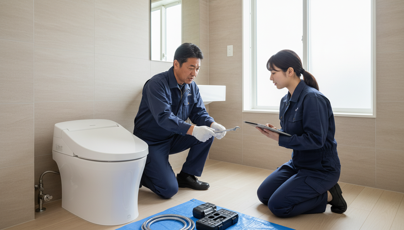 ポイント1:地域密着型で実績が豊富な業者を選ぶに関する画像