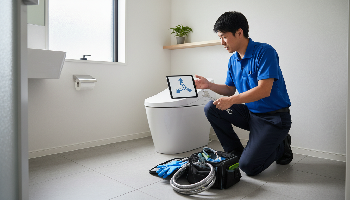 対応の速さで選ぶ！「最短到着時間」をチェックに関する画像