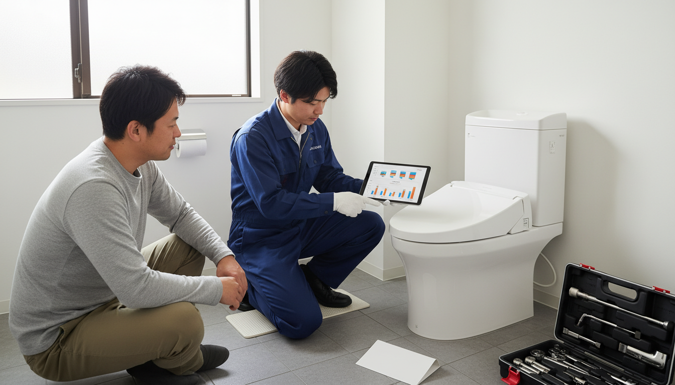 1. 料金体系の明確さでトラブルを回避に関する画像