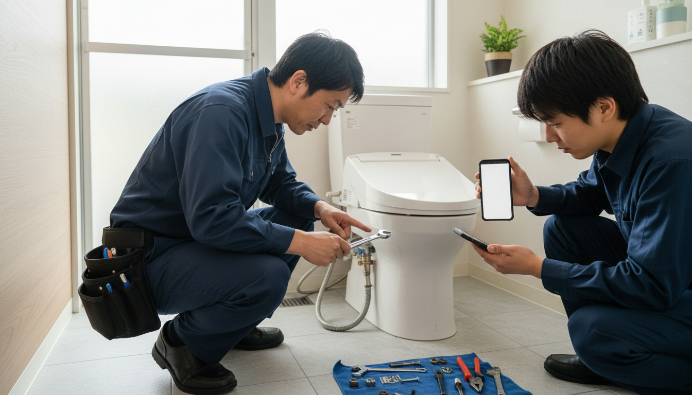 トラブル別の料金目安と平均的な相場に関する画像