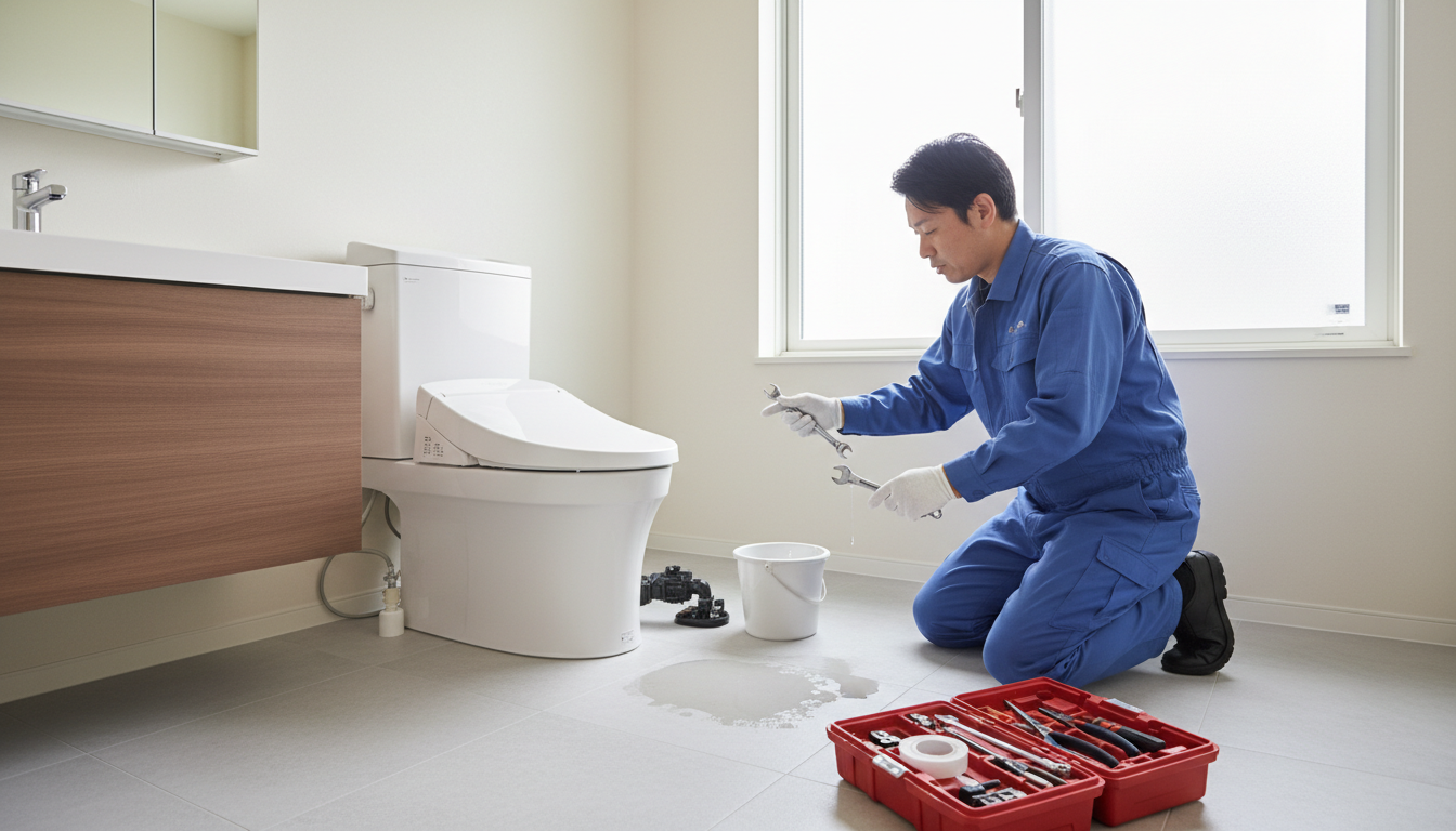 トラブル別の料金目安と平均的な相場に関する画像