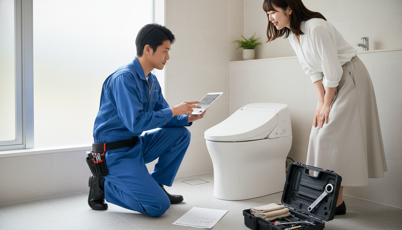 【ポイント1】「総額表示」と「見積もり無料」を確認しように関する画像