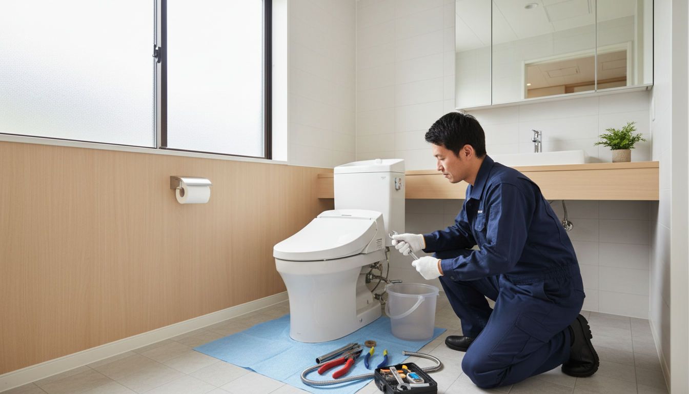 多度津町のおすすめトイレつまり修理業者一覧に関する画像