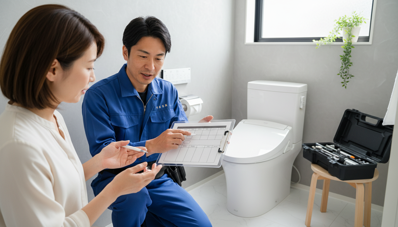 料金体系の透明性をチェックに関する画像