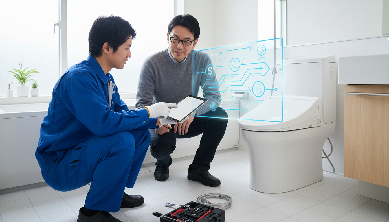 料金体系の透明性を確認するに関する画像