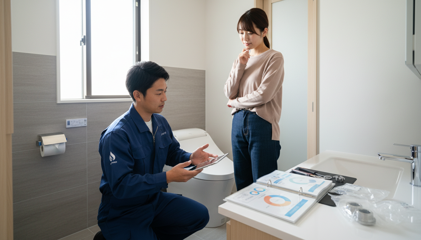 1. 料金体系の明確さで選ぶに関する画像