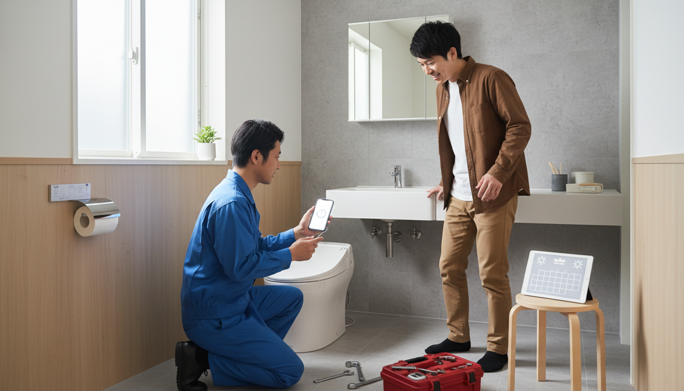 1. 対応の速さと受付時間を確認するに関する画像