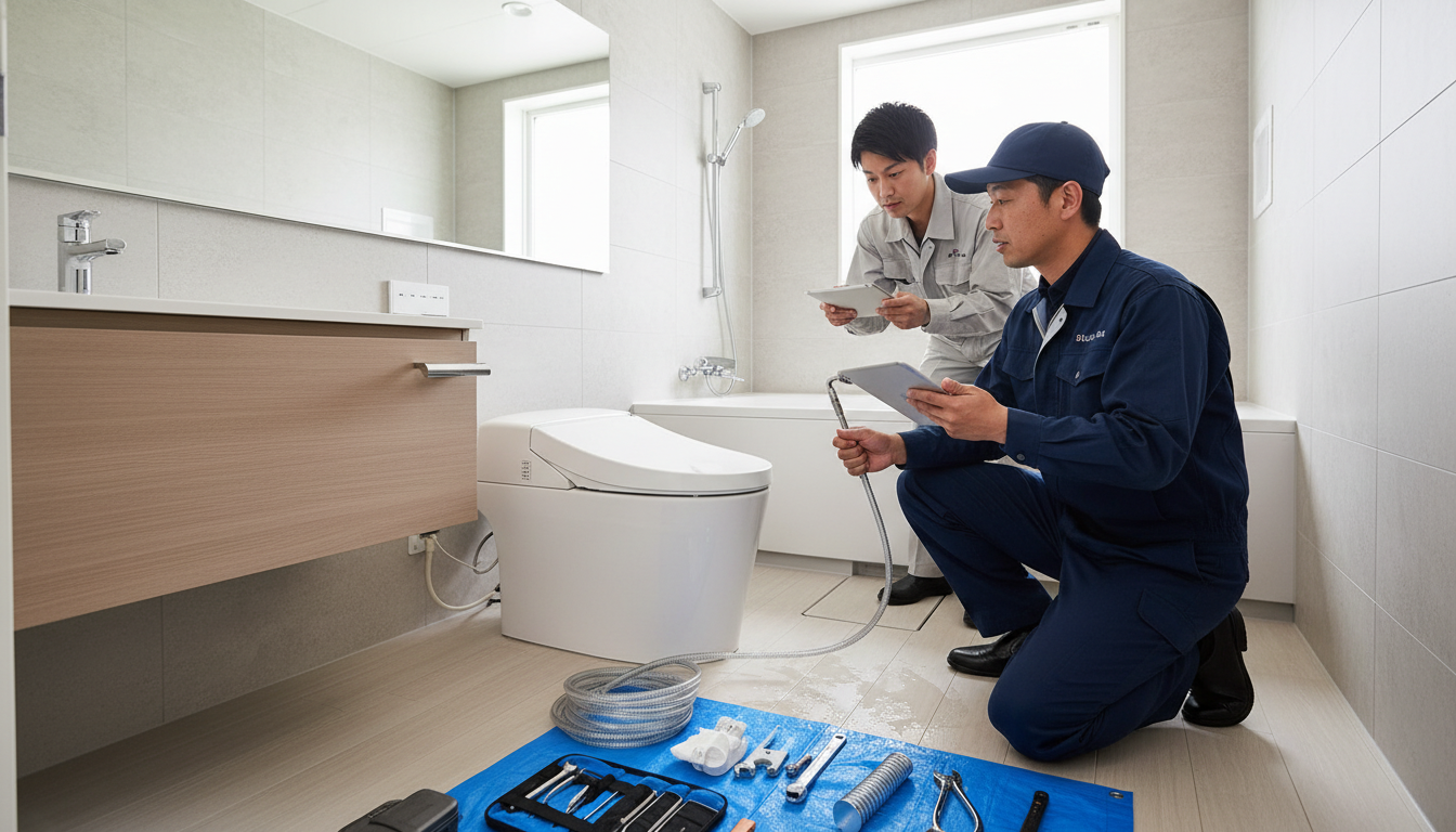 トラブル別の料金目安と平均的な相場に関する画像