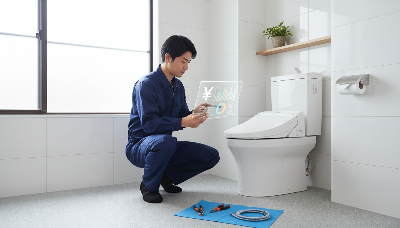 ポイント1:料金体系の明確さをチェック!「総額表示」と「追加料金」の有無が鍵に関する画像