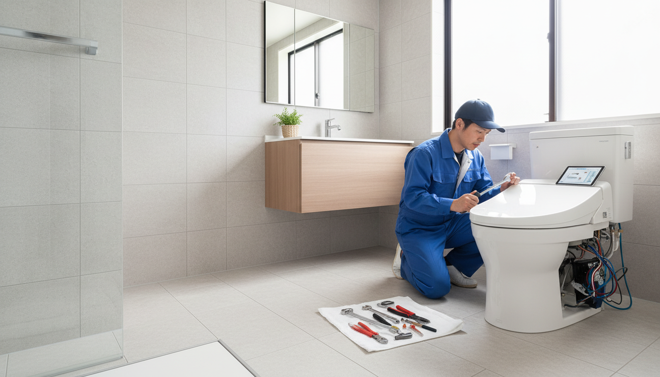 吉野ヶ里町でトイレつまり修理業者を選ぶ際の5つの重要ポイントに関する画像