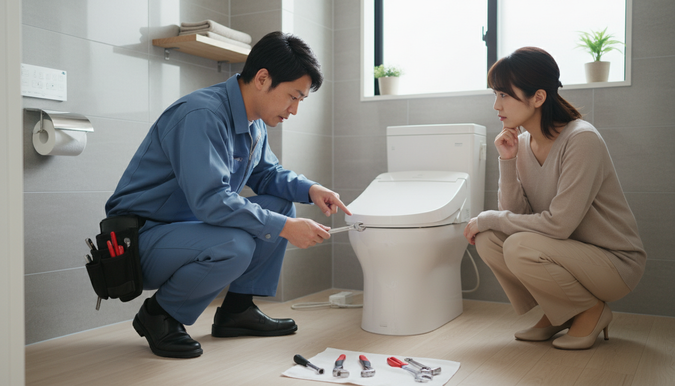 トラブル別の料金目安と平均的な相場に関する画像