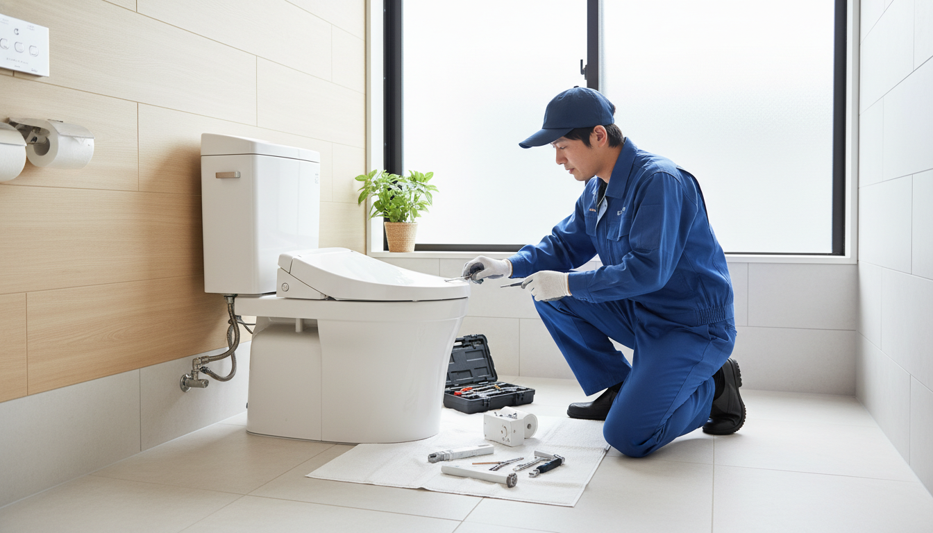 さいたま市西区のトイレつまり修理業者 おすすめ一覧に関する画像