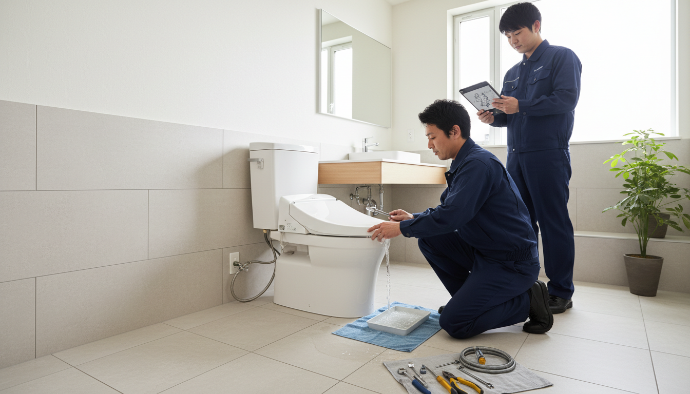 さいたま市大宮区の優良トイレつまり修理業者ランキングに関する画像