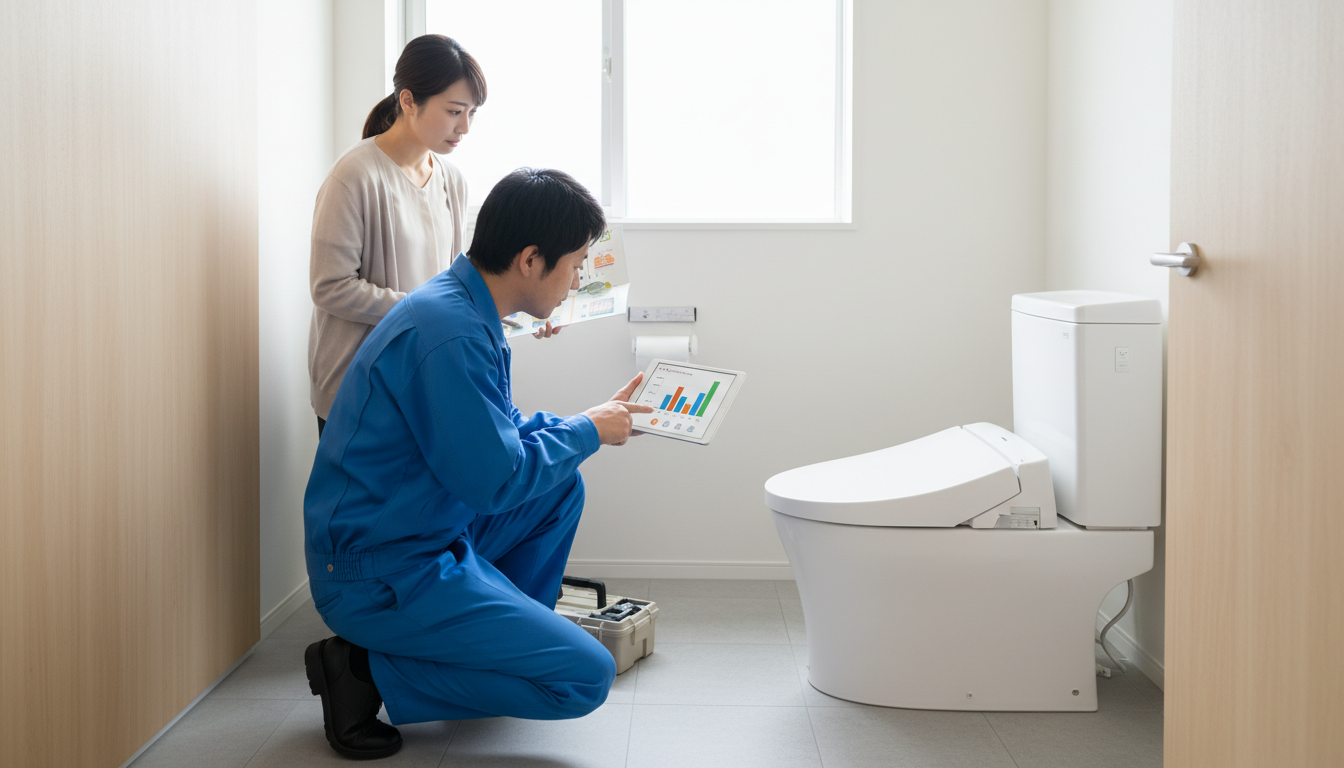 料金体系の明確さをチェックに関する画像