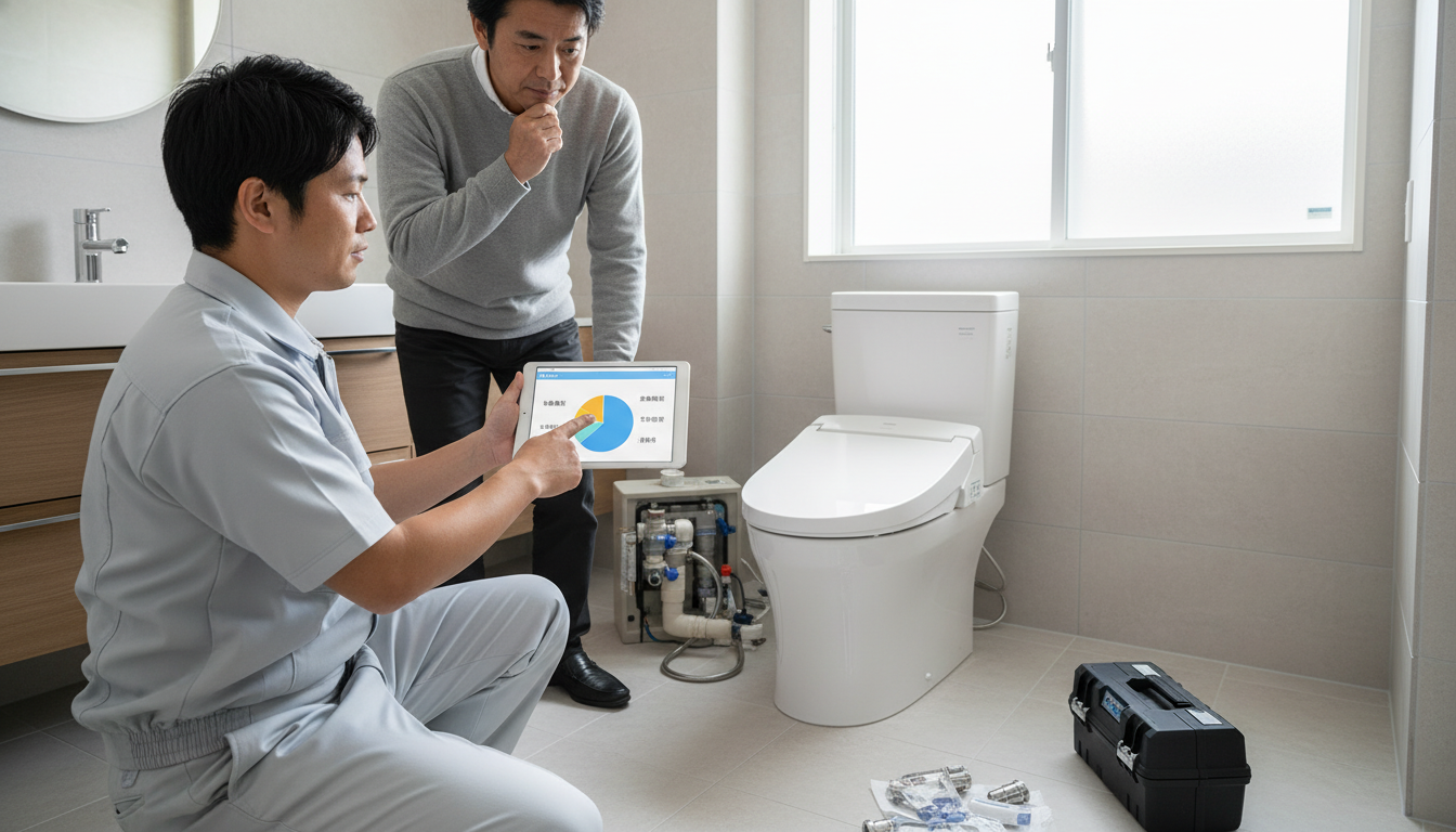 料金体系の透明性を見極めるに関する画像