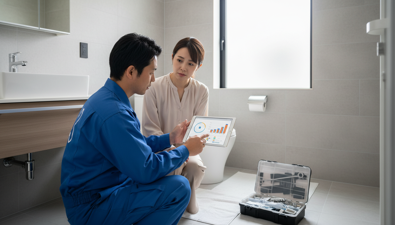 ポイント1:料金体系の明確さと総額見積もりの徹底に関する画像