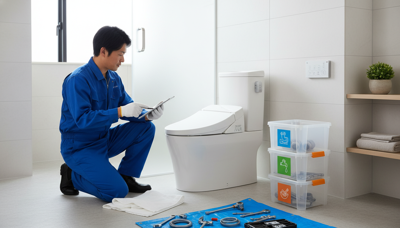 トラブル別の料金目安と平均的な相場に関する画像