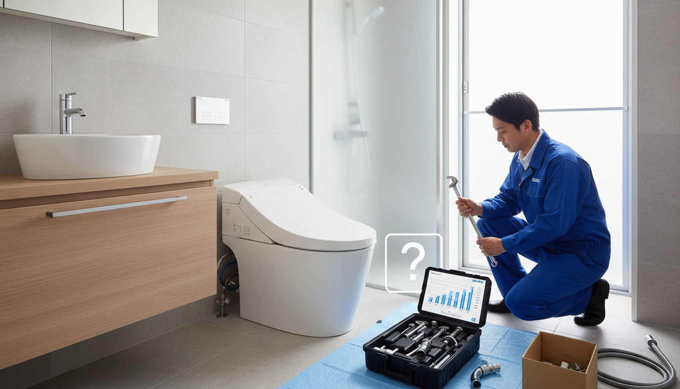 ポイント1:料金体系は明確か?見積もり後の追加料金に注意に関する画像