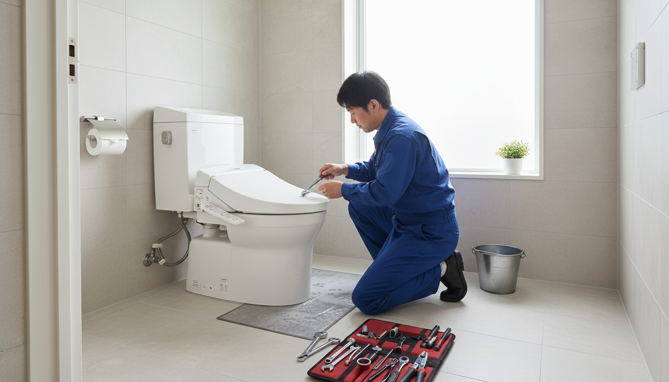 富士見市のトイレつまり修理の料金相場は？費用内訳も解説に関する画像