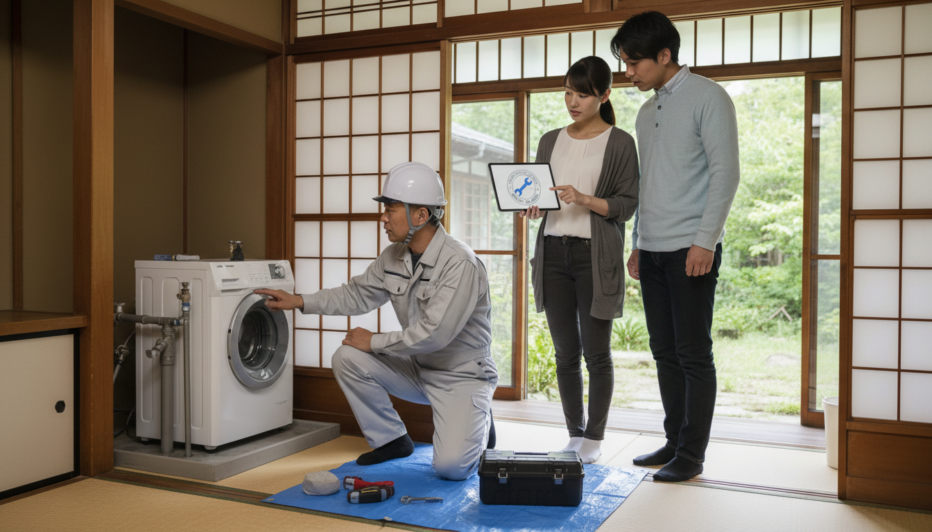 水道局指定工事店であるかを確認するに関する画像