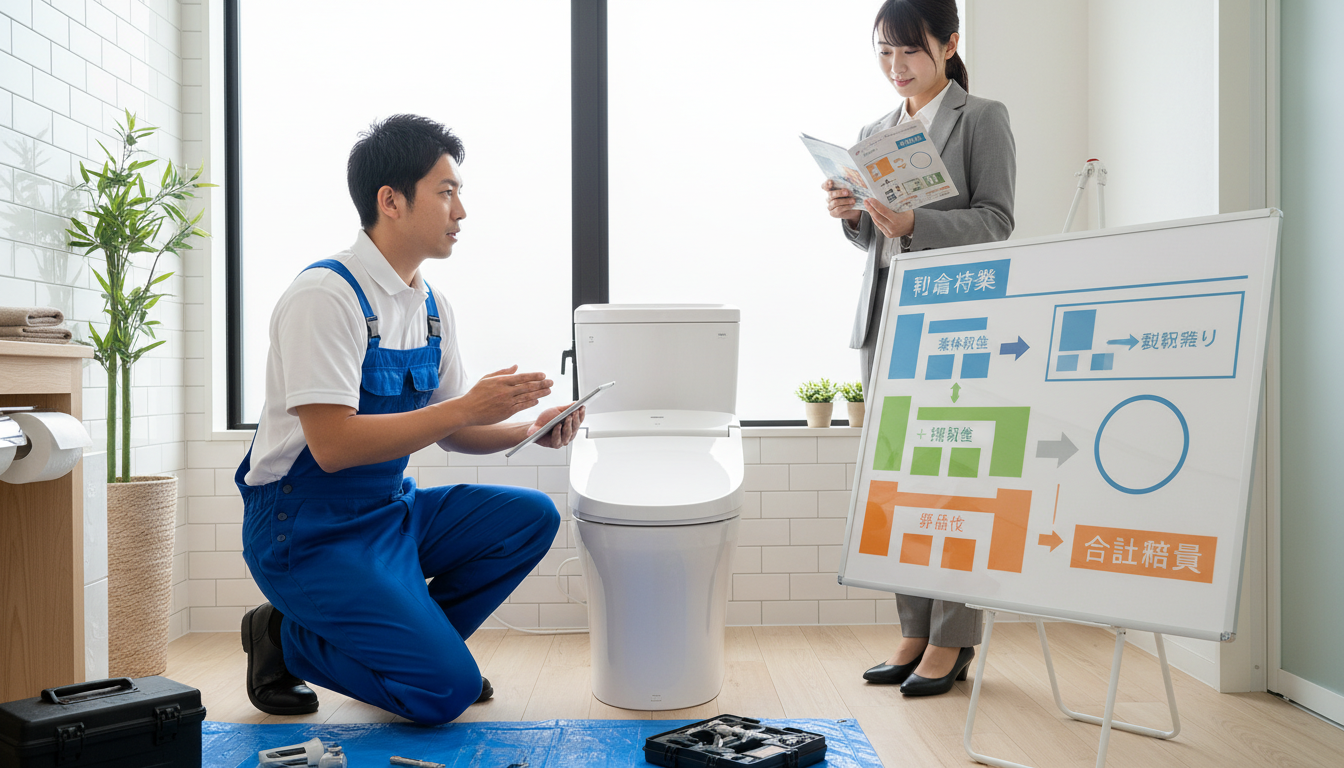 1. 料金体系の明確さと見積もりの丁寧さに関する画像