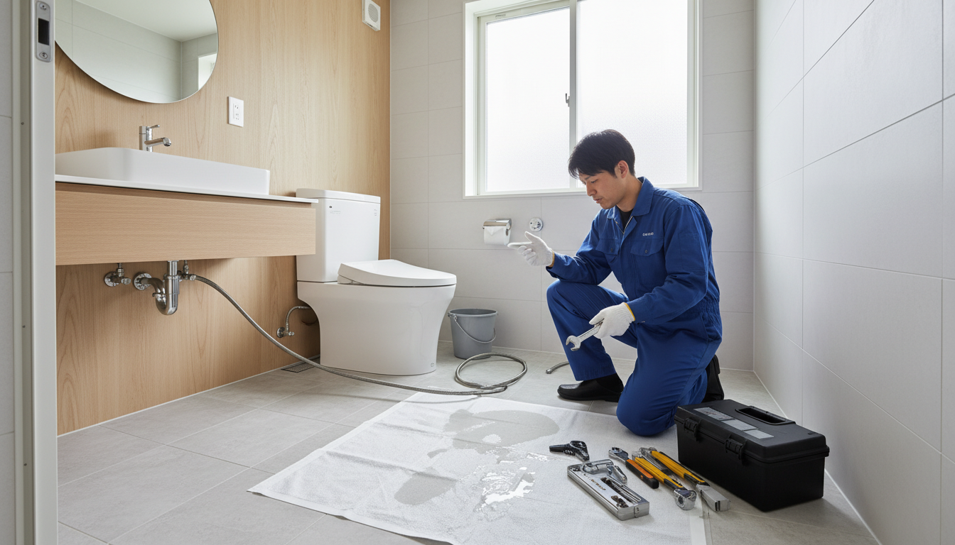 伊勢市のトイレつまり修理業者おすすめランキングに関する画像