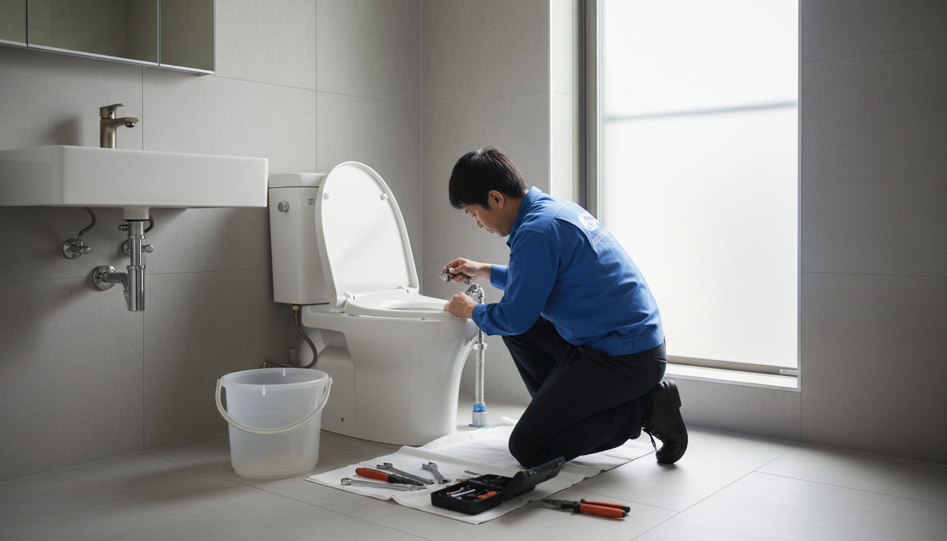 トラブル別の料金目安と平均的な相場に関する画像