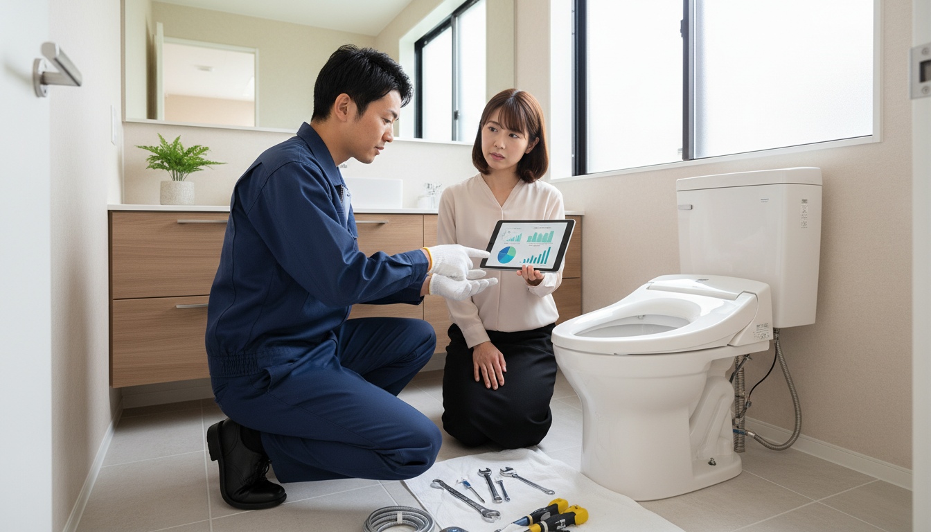 料金体系の透明性をチェックに関する画像