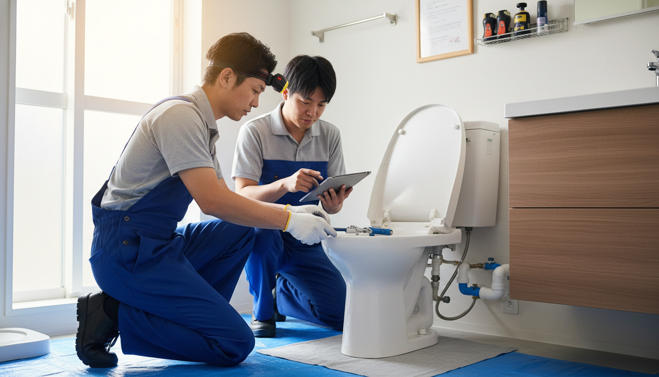 1. 水道局指定工事店であるかを確認するに関する画像